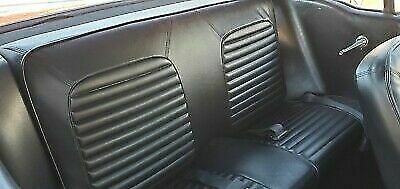 1965 Red Ford Mustang Coupe