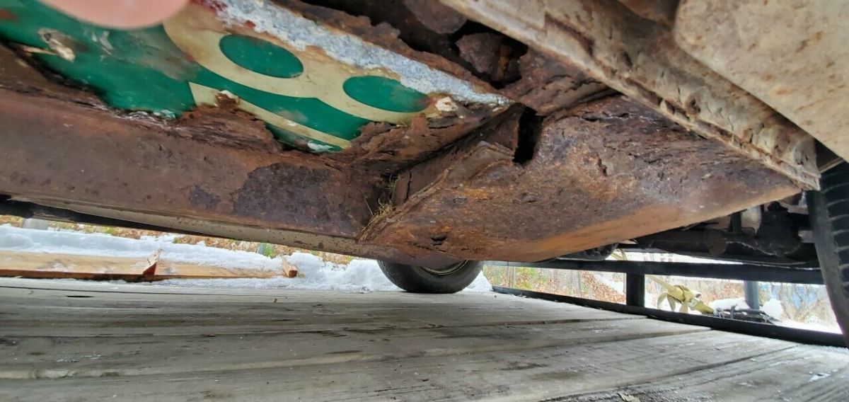 1965 Red Ford Mustang Convertible