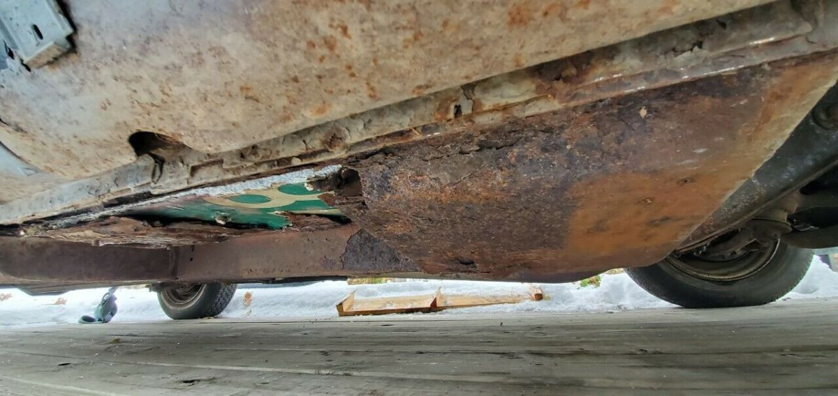 1965 Red Ford Mustang Convertible