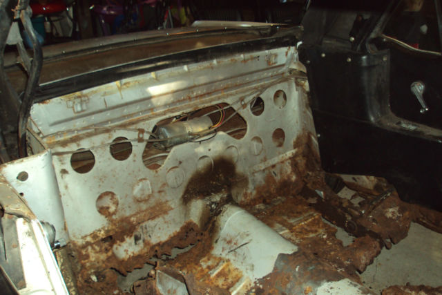 1965 Ford Mustang Convertible