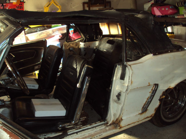 1965 Ford Mustang Convertible