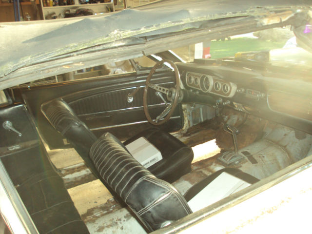 1965 Ford Mustang Convertible