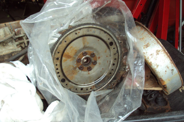 1965 Ford Mustang Convertible