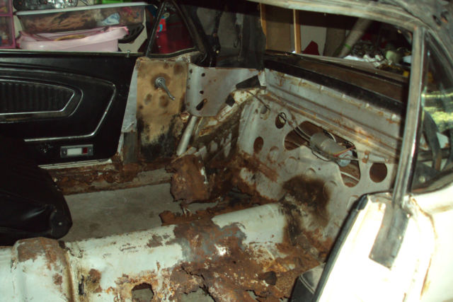 1965 Ford Mustang Convertible