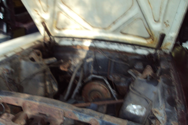 1965 Ford Mustang Convertible