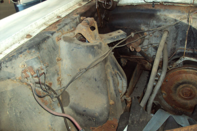 1965 Ford Mustang Convertible