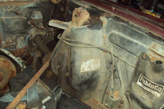 1965 Ford Mustang Convertible