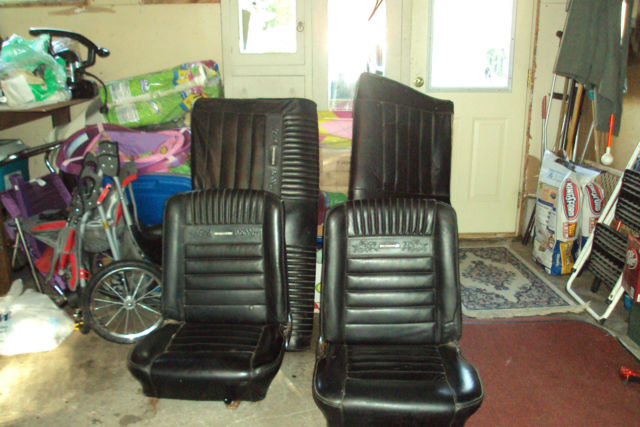 1965 Ford Mustang Convertible