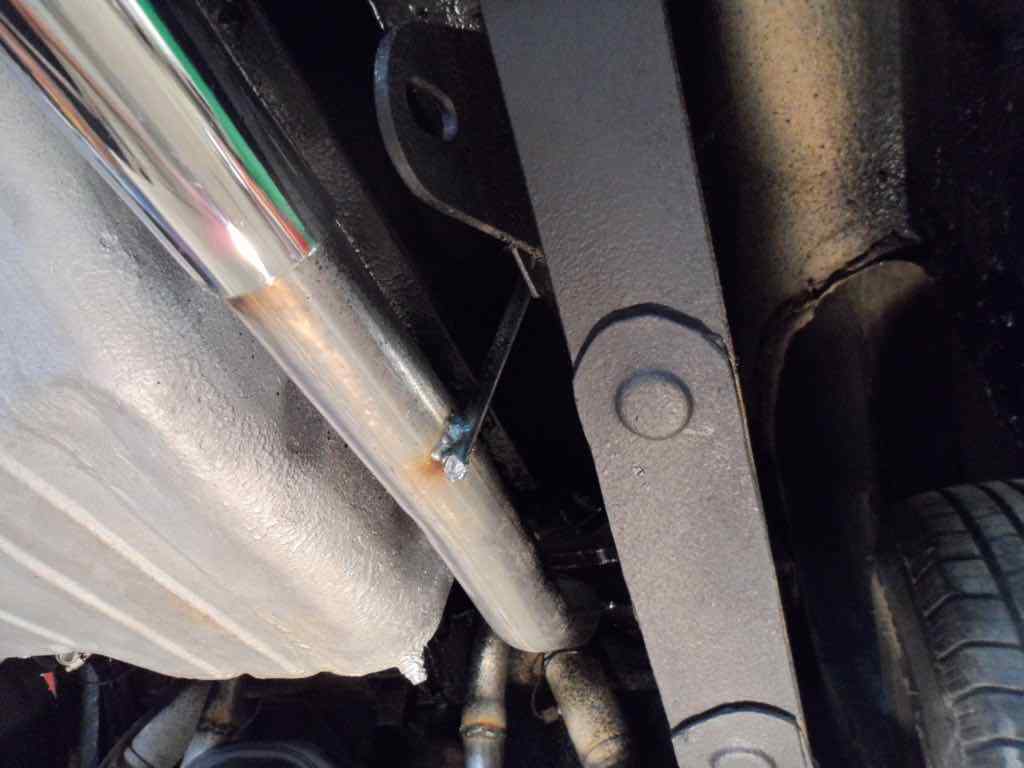 1965 Red Ford Mustang Convertible