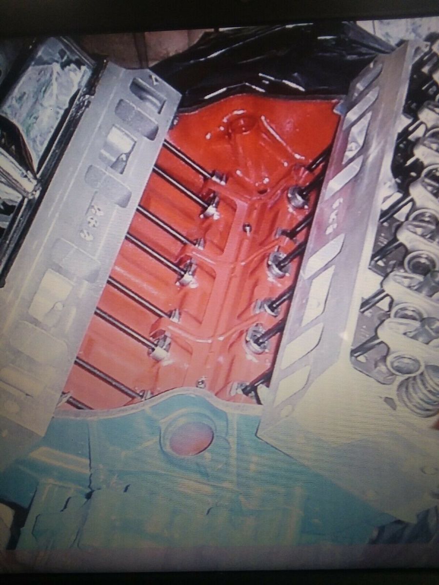 1965 Green Ford Mustang Coupe