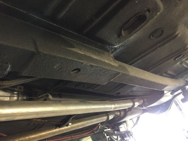 1965 Red Ford Mustang Coupe