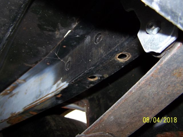 1965 Yellow Ford Mustang Fastback