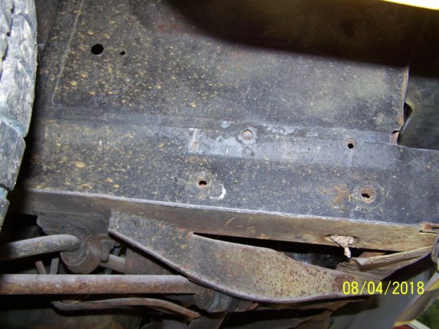 1965 Yellow Ford Mustang Fastback