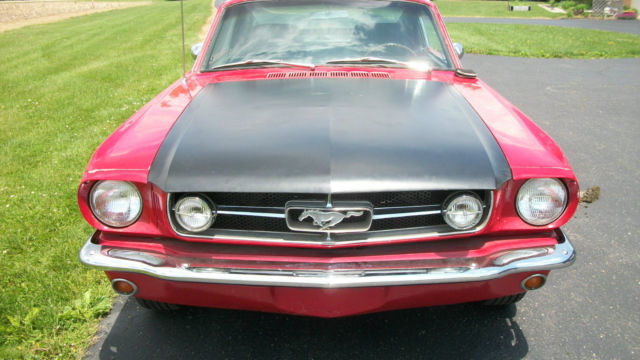 1965 Ford Mustang