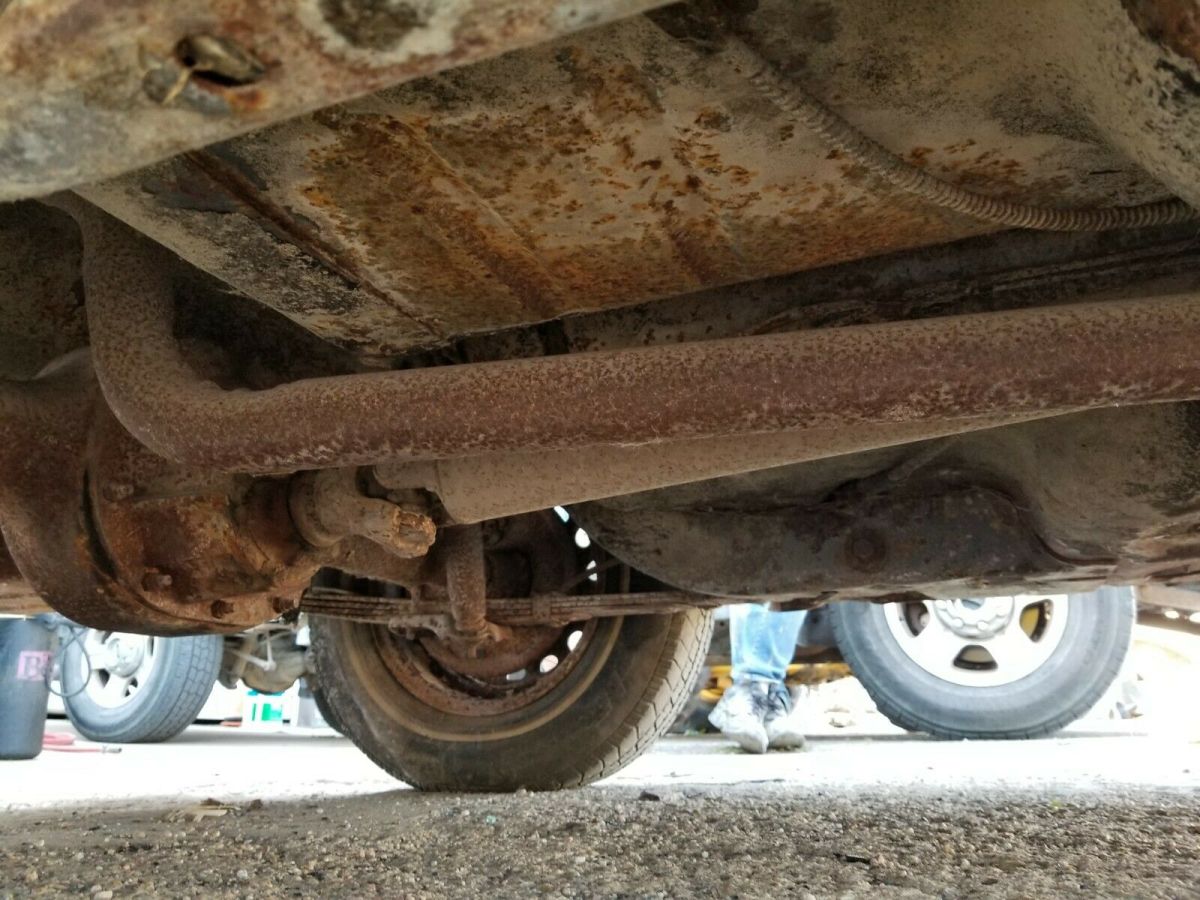 1965 Ford Mustang Fastback