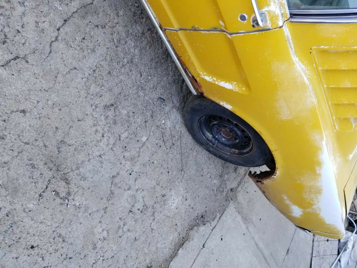 1965 Ford Mustang Fastback