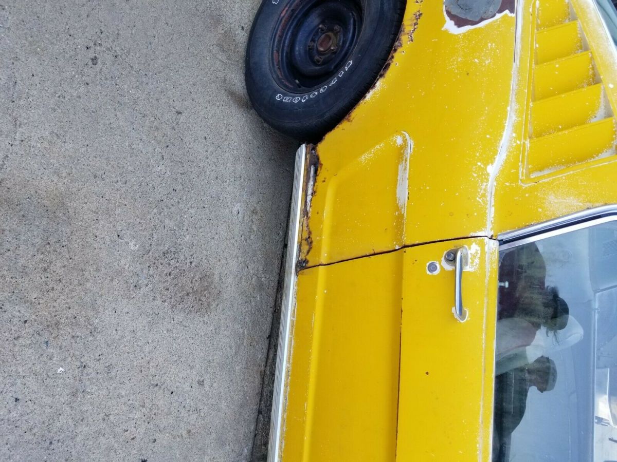 1965 Ford Mustang Fastback