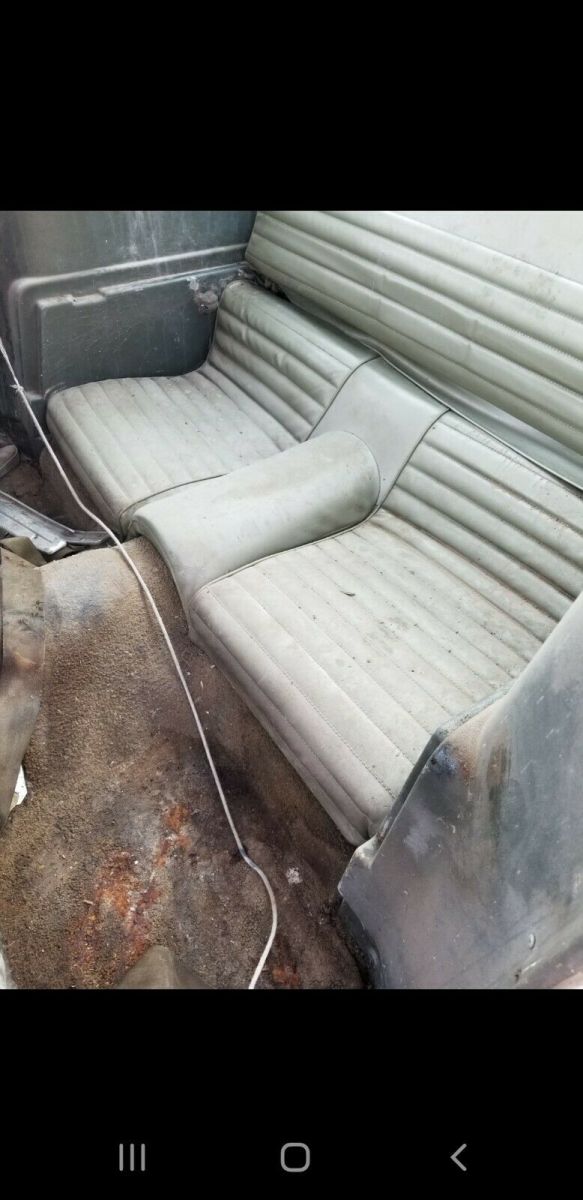 1965 Ford Mustang Fastback