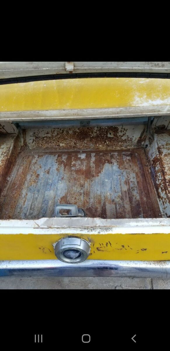 1965 Ford Mustang Fastback