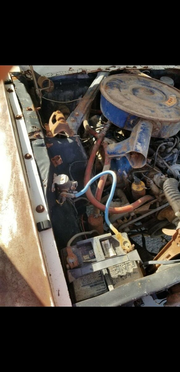 1965 Ford Mustang Fastback