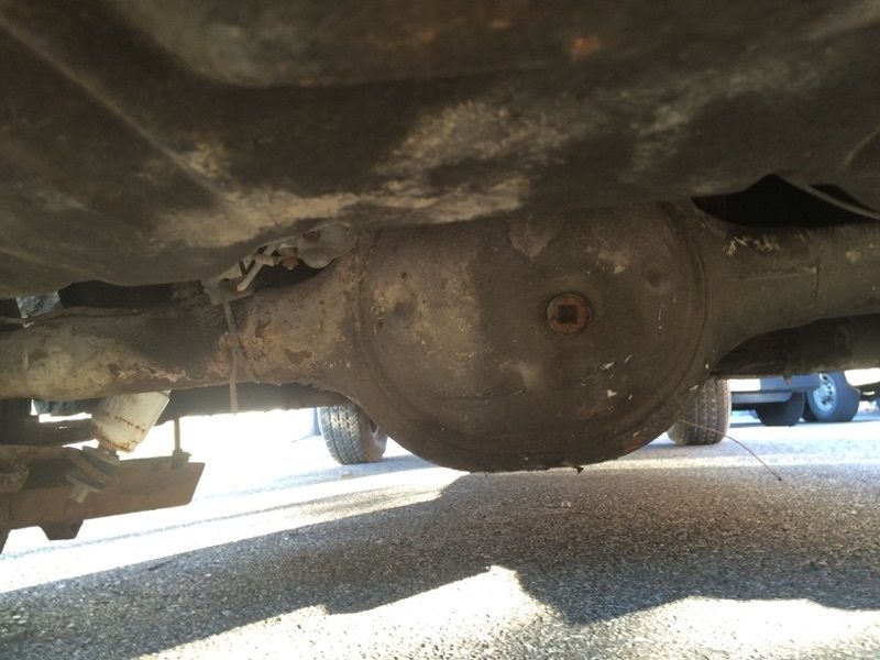 1965 Yellow Ford Mustang Fastback