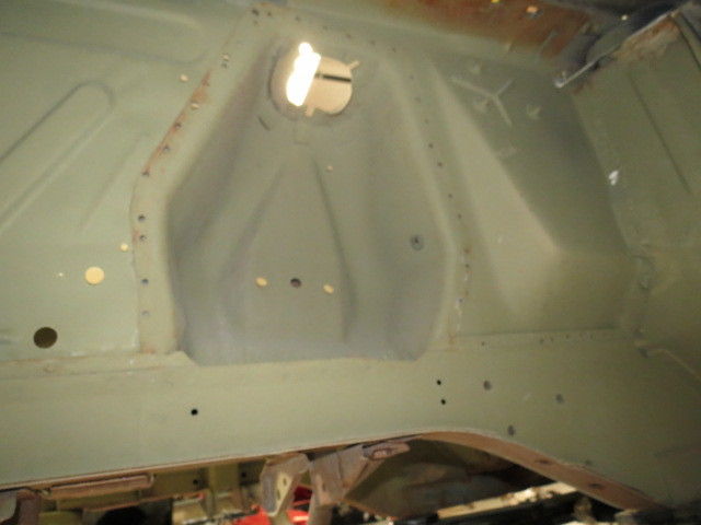 1965 FORD MUSTANG FASTBACK G90 FACTORY FASTBACK