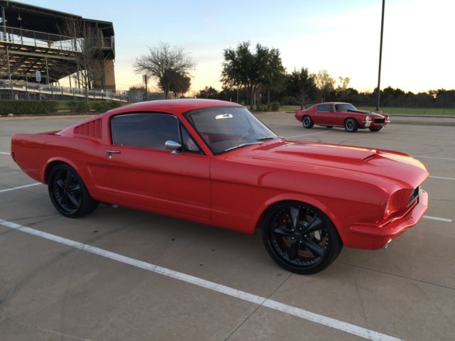 1965 Ford Mustang 2+2 fastback