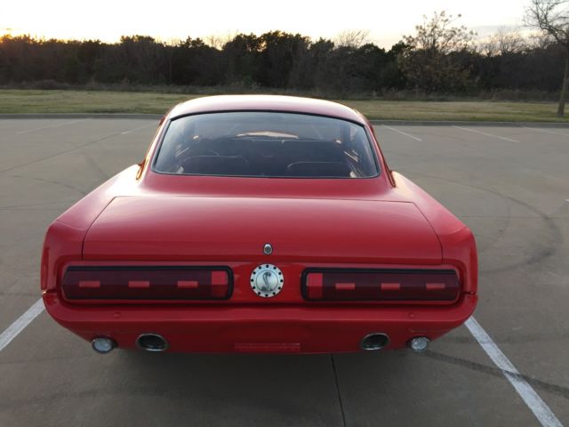 1965 Ford Mustang 2+2 fastback