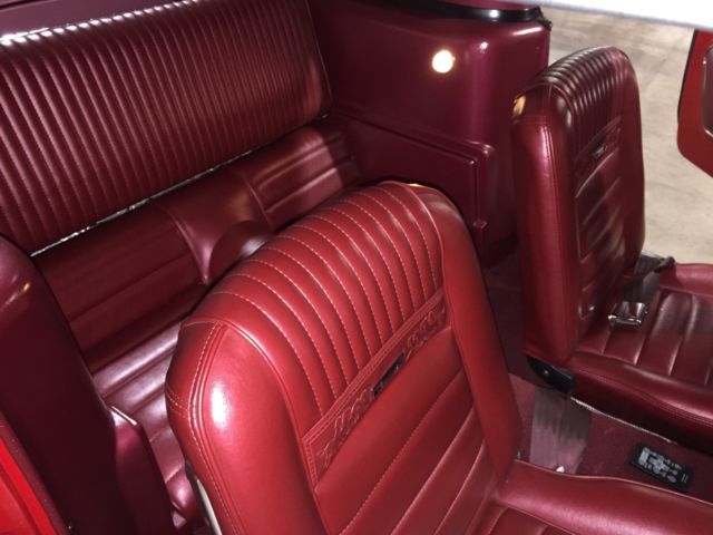 1965 Ford Mustang 2+2 fastback