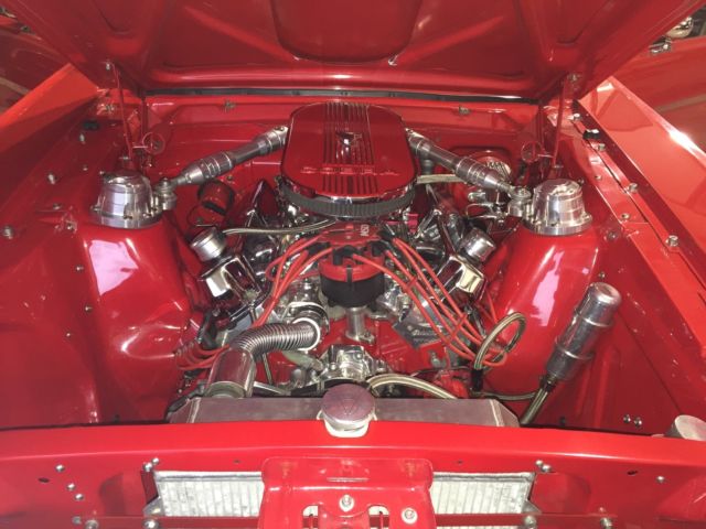 1965 Ford Mustang 2+2 fastback
