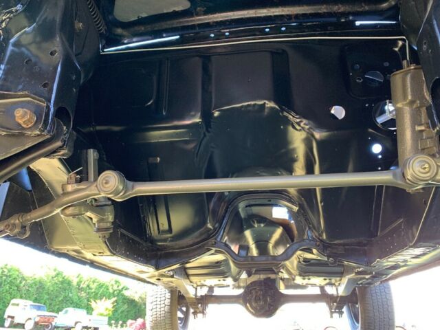 1965 Gray Ford Mustang Fastback