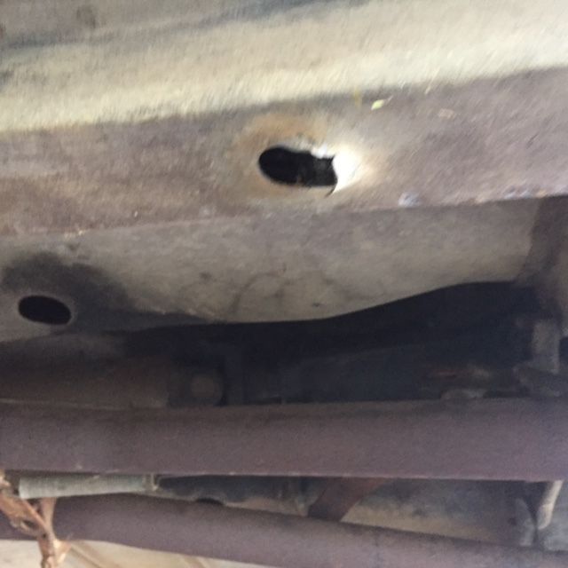 1965 White Ford Mustang Fastback