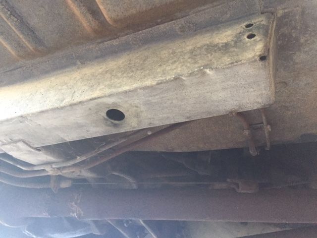 1965 White Ford Mustang Fastback