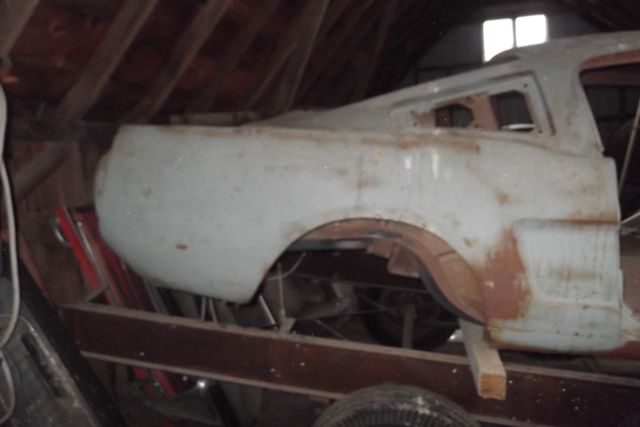 1965 C-code Ford Mustang Awesome Original