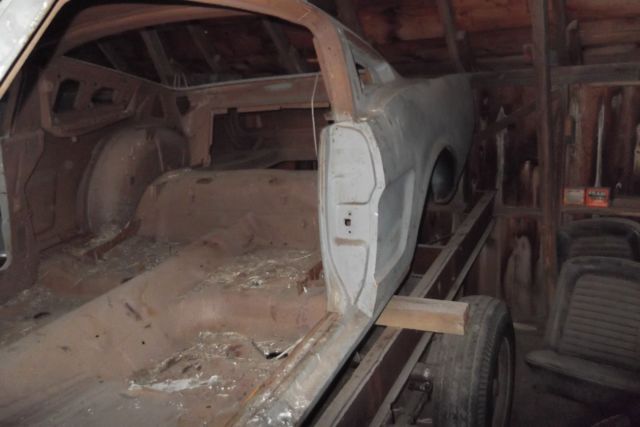 1965 C-code Ford Mustang Awesome Original