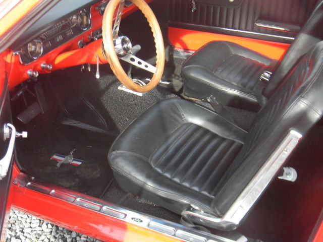 1965 Ford Mustang
