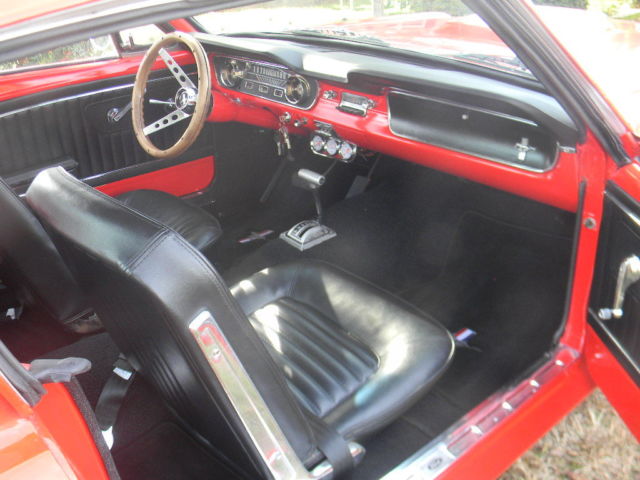 1965 Ford Mustang