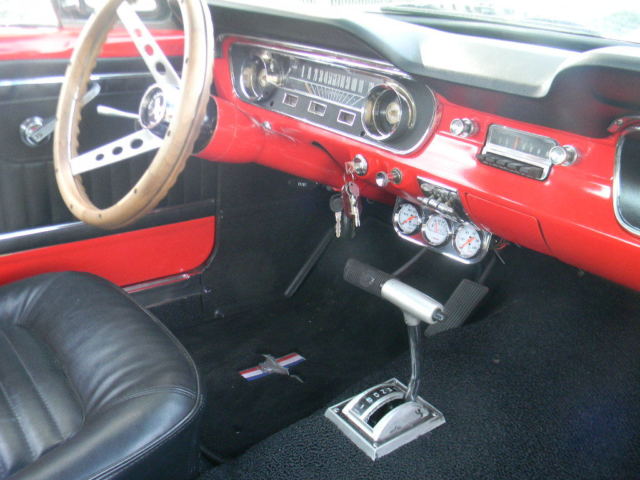 1965 Ford Mustang
