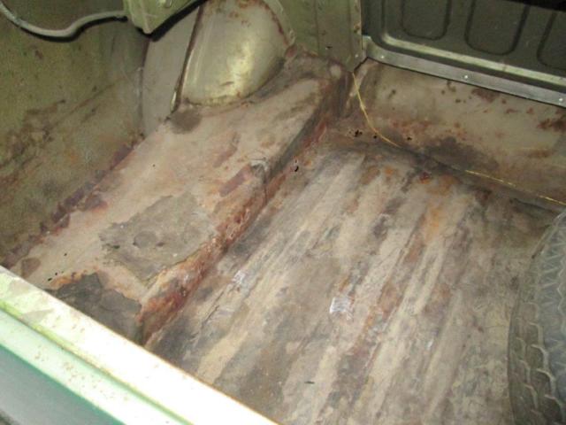 1965 Green Ford Mustang Fastback