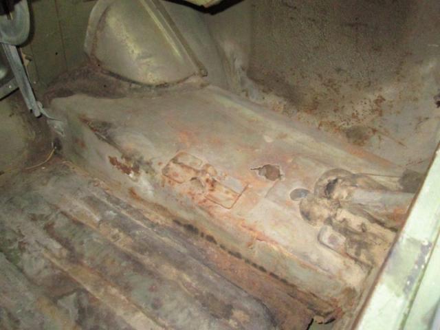 1965 Green Ford Mustang Fastback