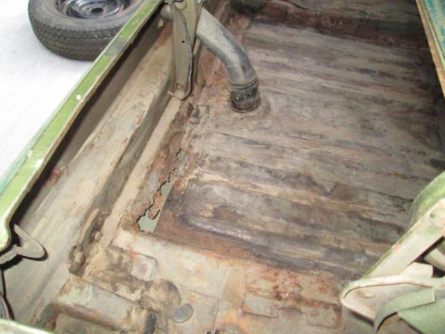 1965 Green Ford Mustang Fastback