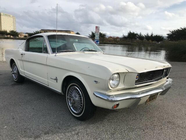1965 Ford Mustang Fastback