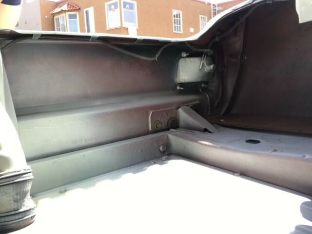 1965 Ford Mustang Fastback