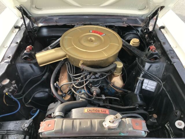 1965 Ford Mustang Fastback