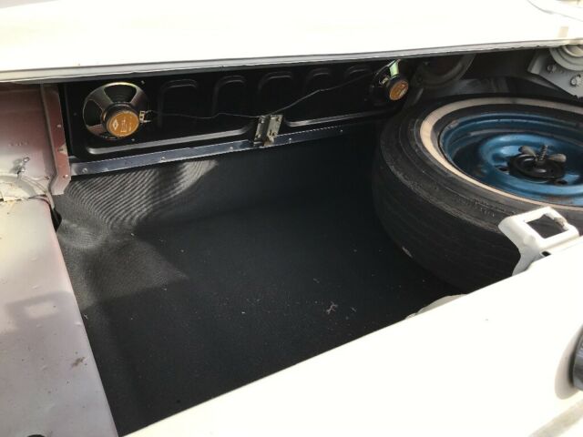 1965 Ford Mustang Fastback