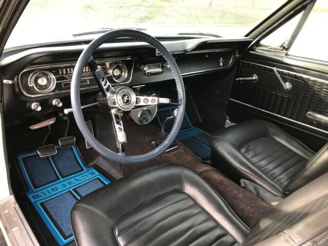 1965 Ford Mustang Fastback