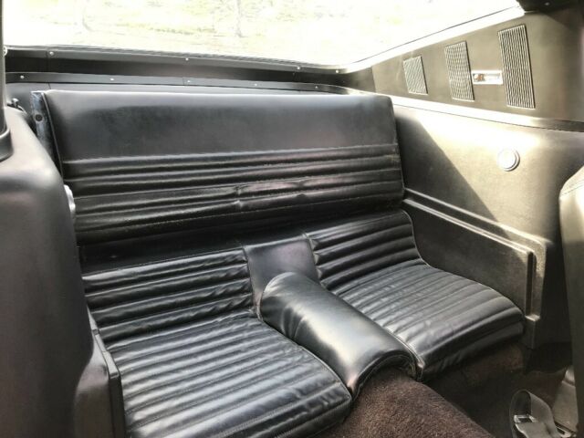 1965 Ford Mustang Fastback