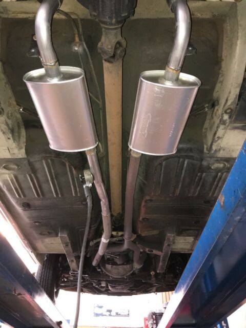 1965 Ford Mustang Fastback