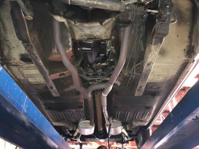 1965 Ford Mustang Fastback