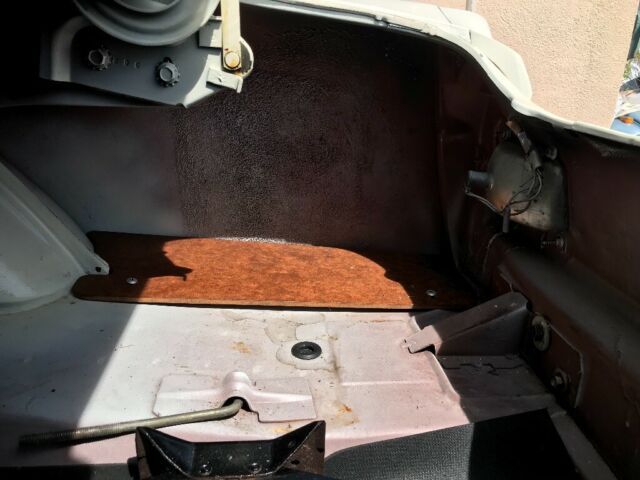 1965 Ford Mustang Fastback